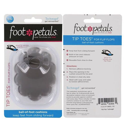 Foot Petals Gel Flip Flops