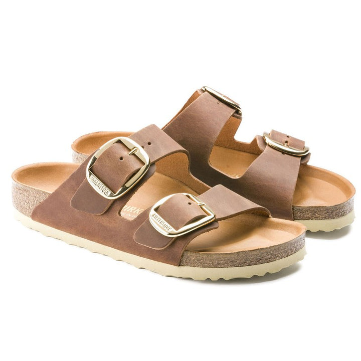 Birkenstock Arizona Big Buckle Oiled Leather