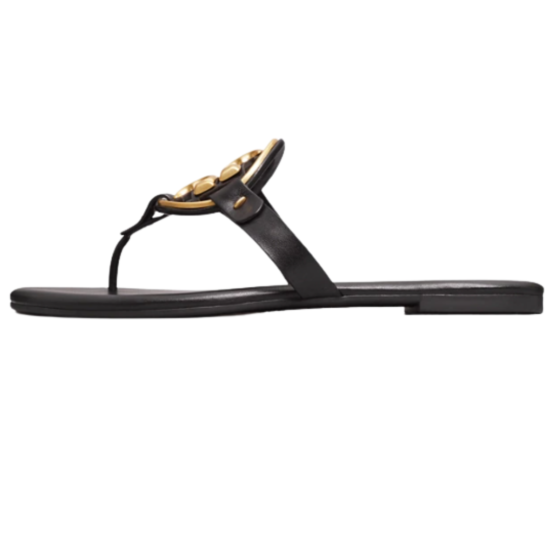 Metal best sale miller sandal