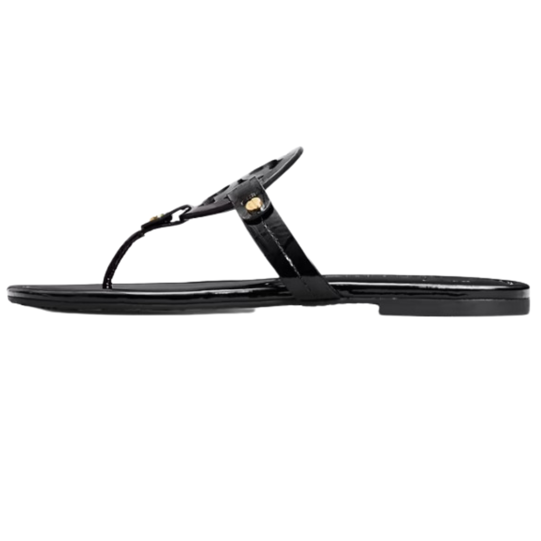 Tory burch sales miller patent leather