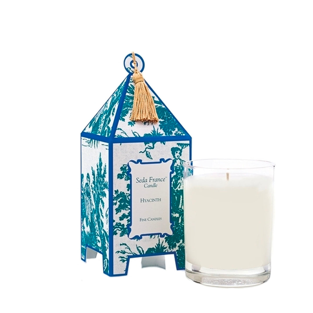Seda France Mini Pagoda Hyacinth