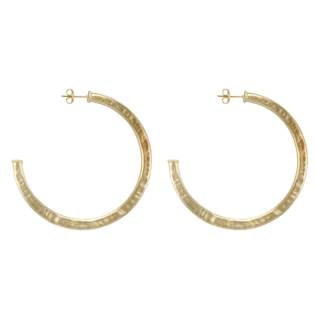 Sheila Fajl Smaller Everybody's Fav Hammered Gold