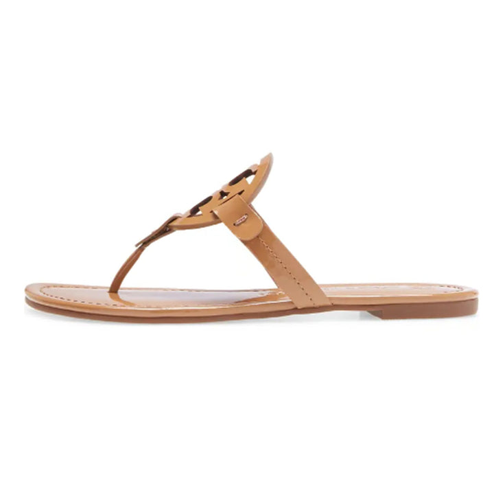 Tory Burch Miller Classic Patent Leather Sandal
