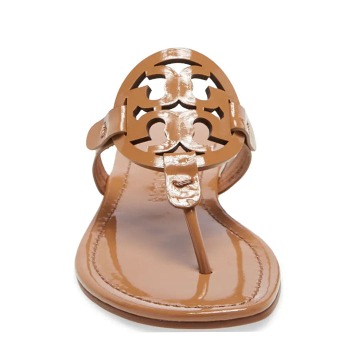 Tory Burch Miller Classic Patent Leather Sandal