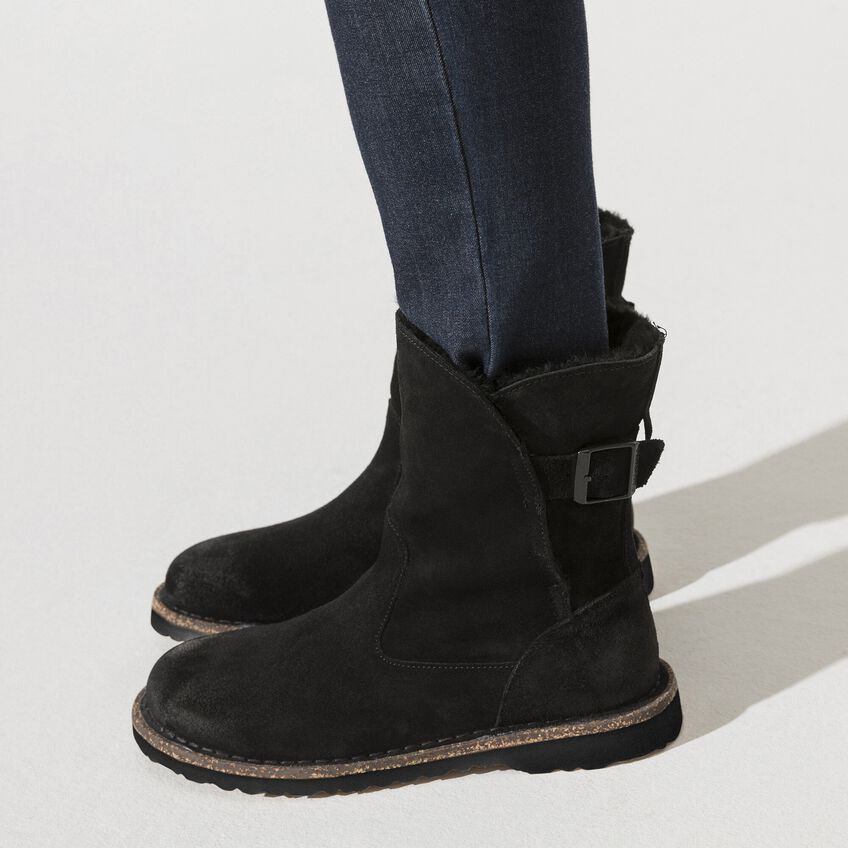 Birkenstock Uppsala Shearling