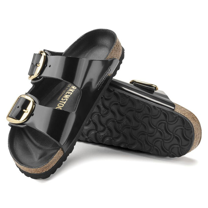 Birkenstock Arizona Big Buckle High Shine