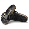 Birkenstock Madrid Big Buckle High Shine