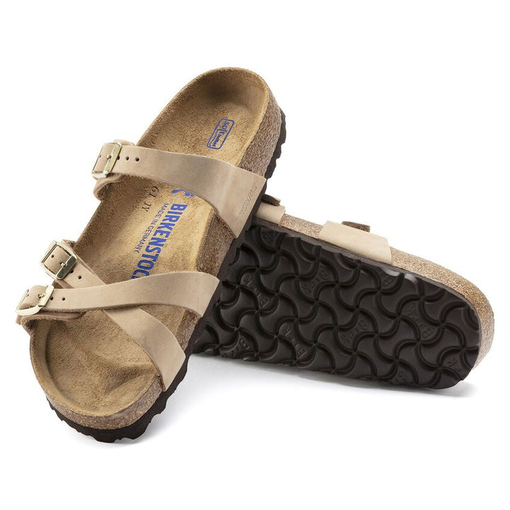 Birkenstock Franca Sandcastle