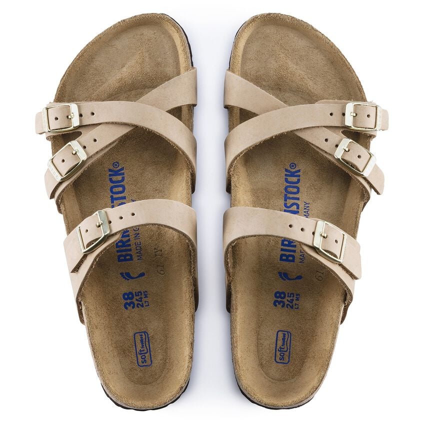 Birkenstock Franca Sandcastle