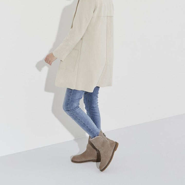 Birkenstock Uppsala Shearling