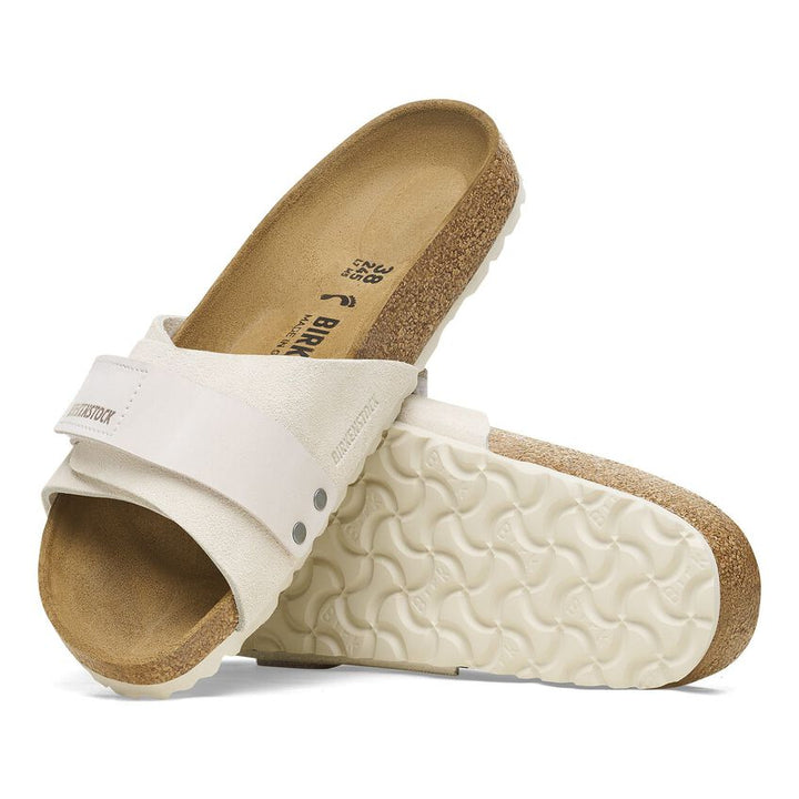 Birkenstock Oita Antique White