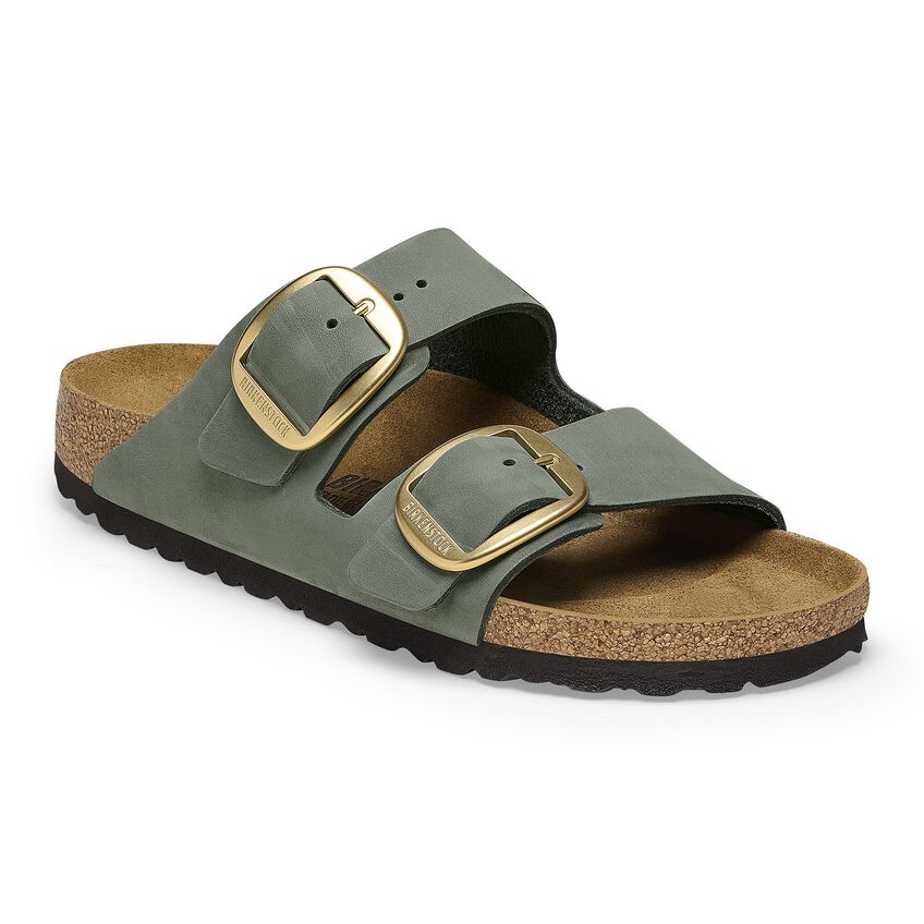 Birkenstock Arizona Big Buckle Nubuck