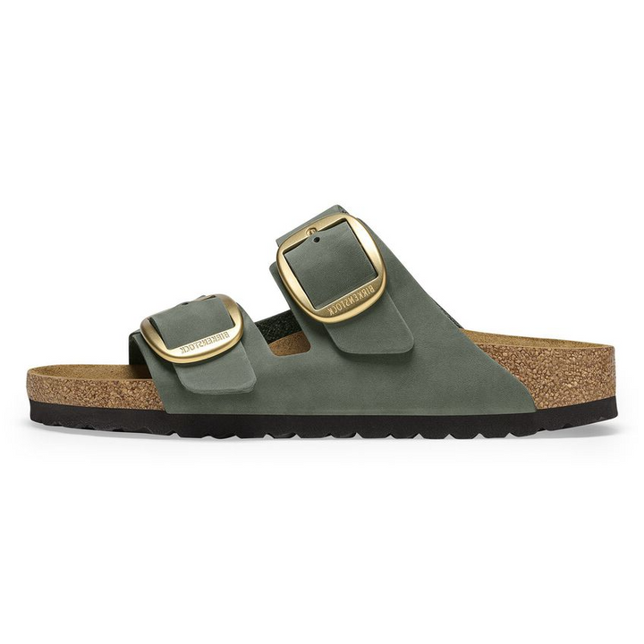 Birkenstock Arizona Big Buckle Nubuck