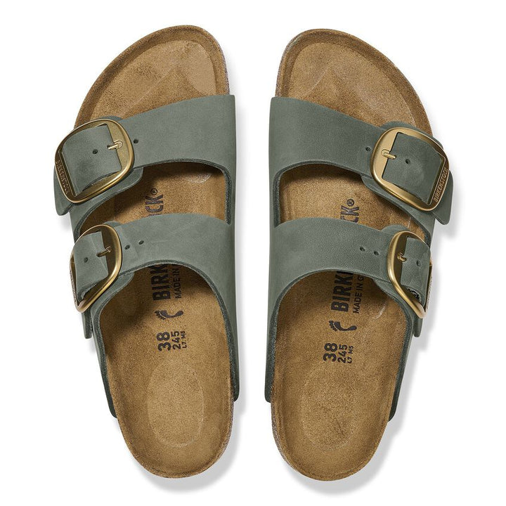 Birkenstock Arizona Big Buckle Nubuck