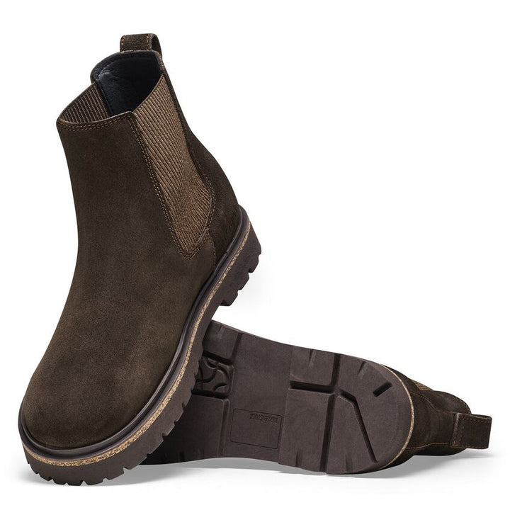 Birkenstock Highwood Boot Suede