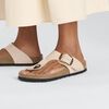 Birkenstock Gizeh Big Buckle High Shine