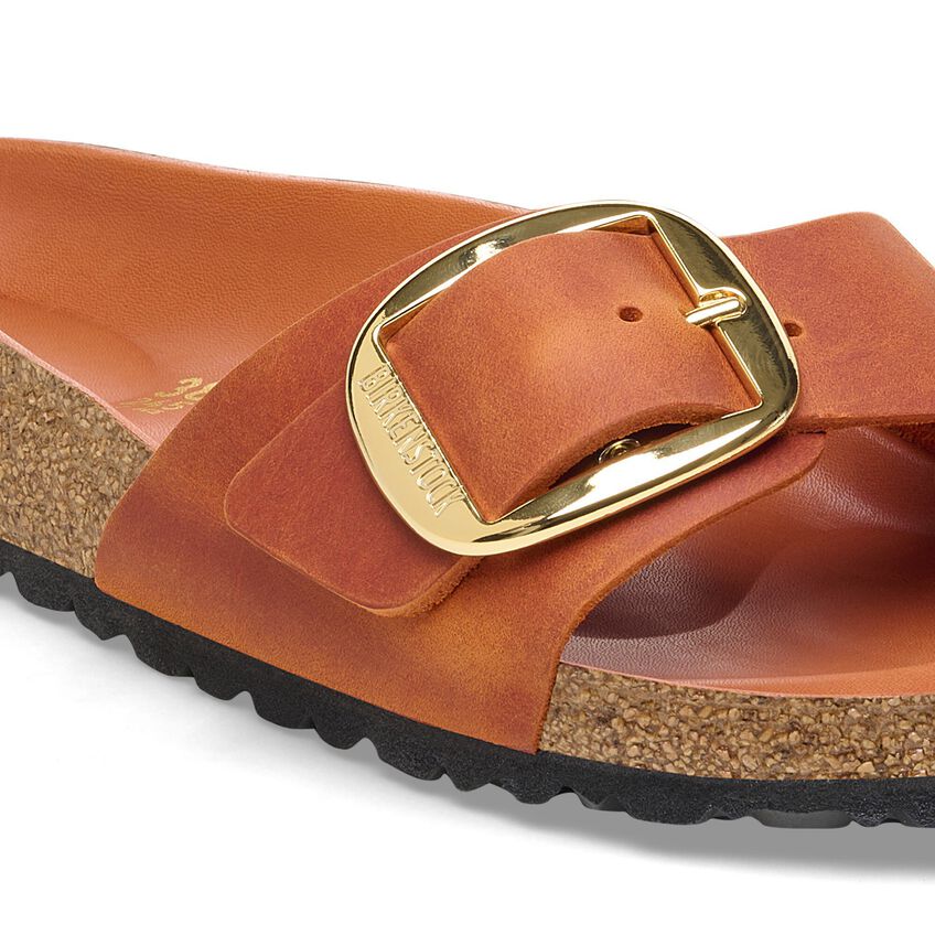 Birkenstock Madrid Big Buckle1