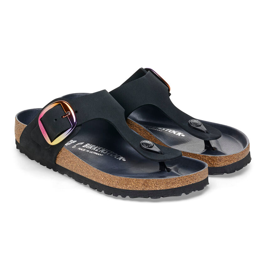 Birkenstock Gizeh Big Buckle Iridescent