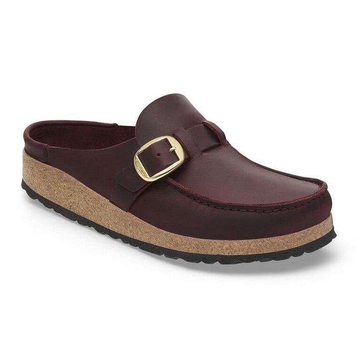 Birkenstock Buckley Oiled Leather