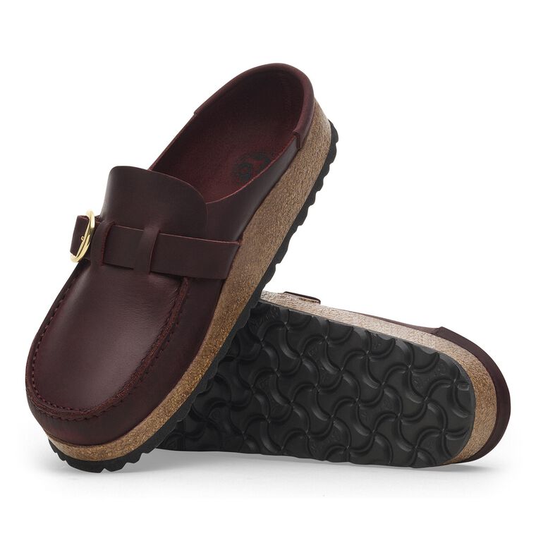 Birkenstock Buckley Oiled Leather