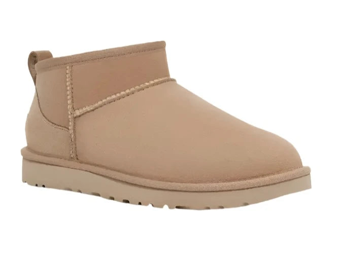 UGG Classic Ultra Mini Sand