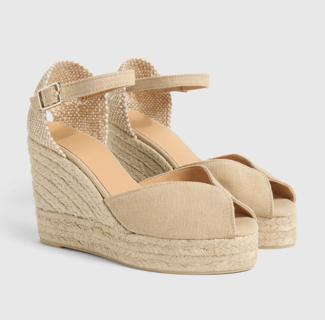 Castaner Bianca Espadrille 8ED