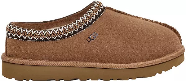 UGG Tasman Sand/ Dark Cherry