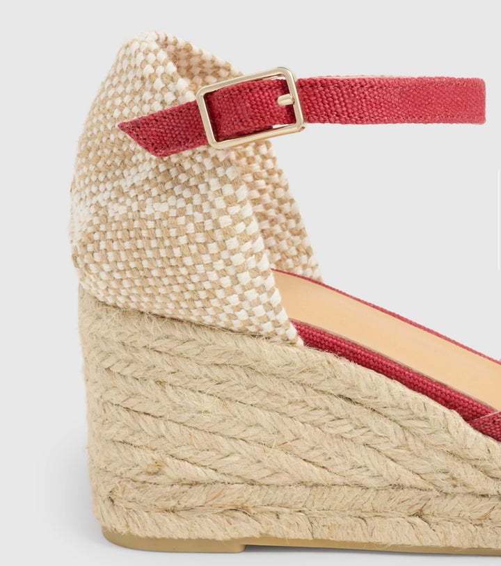 Castaner Bianca Espadrille 60mm