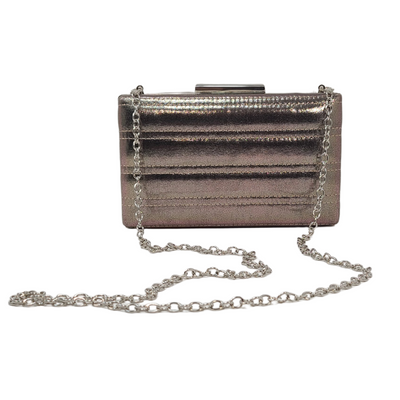 42 Gold Clutch Pewter