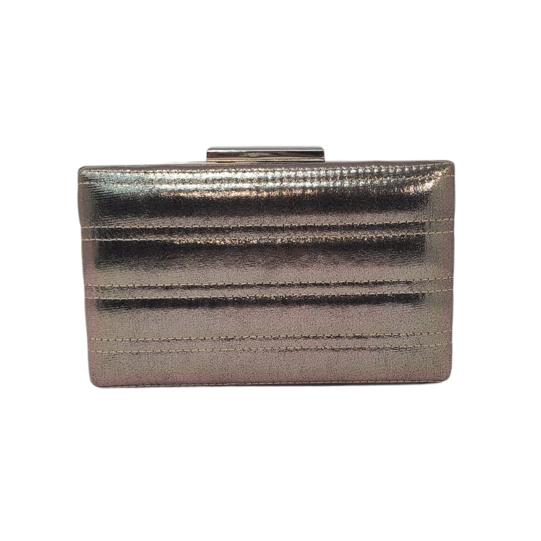 42 Gold Clutch Pewter