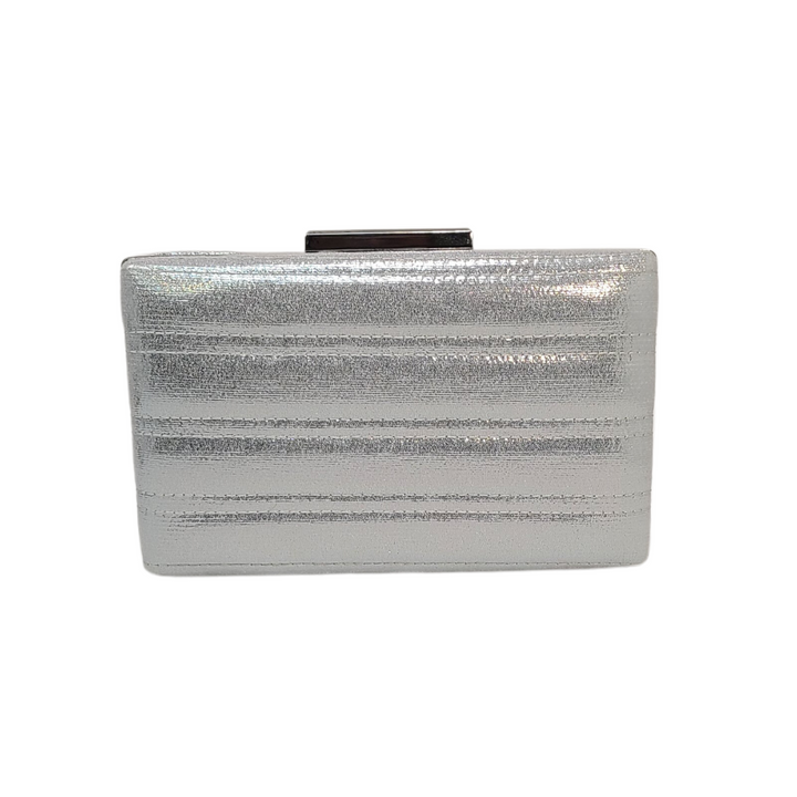 42 Gold Clutch Silver