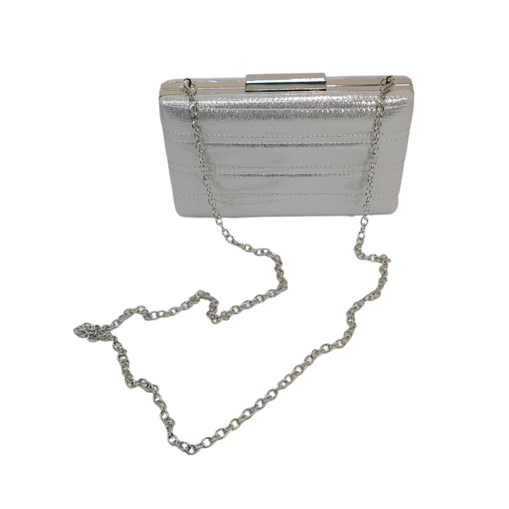 42 Gold Clutch Silver