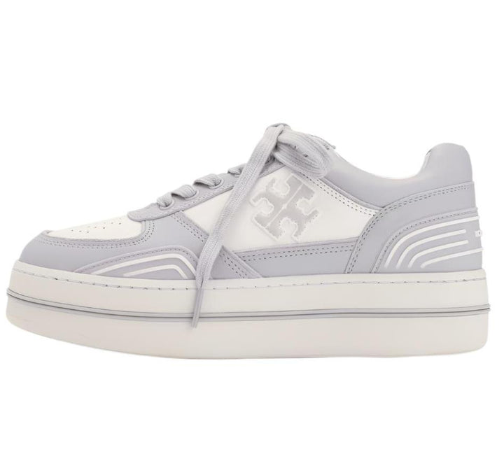 Tory Burch Clover Platform Sneakers