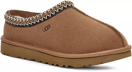 UGG Tasman Sand/ Dark Cherry