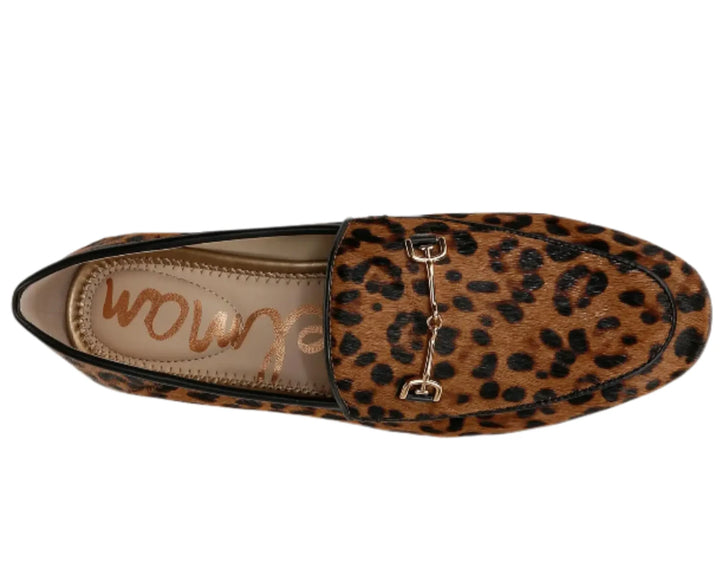 Sam Edelman Leopard Loraine Loafer