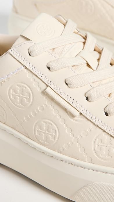 Tory Burch T Monogram Ladybug Sneaker