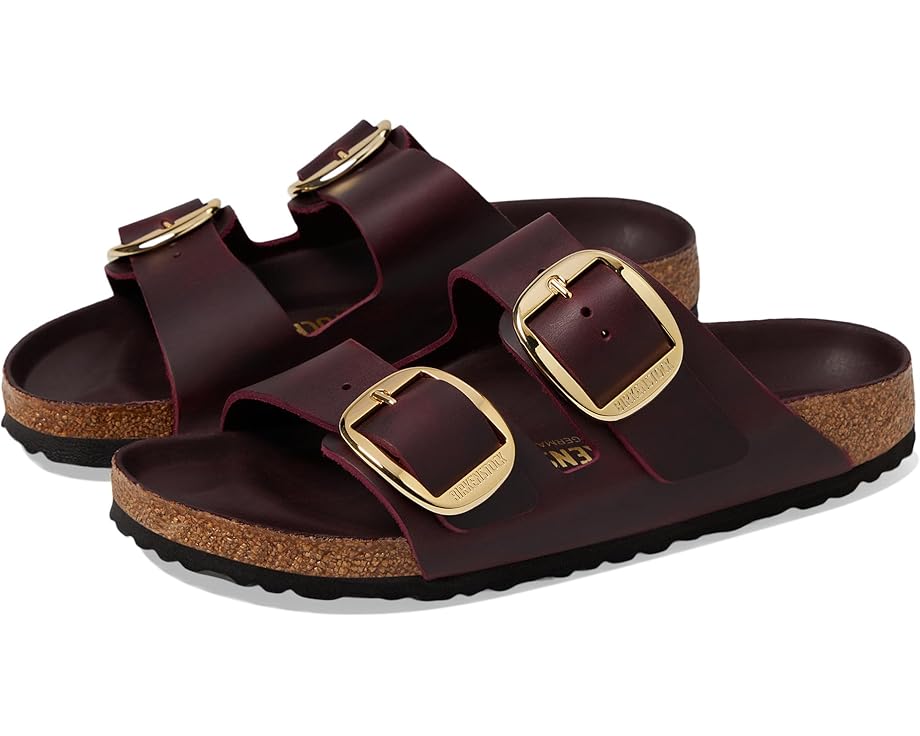 Birkenstock Arizona Big Buckle Oiled Leather – Baehr Feet