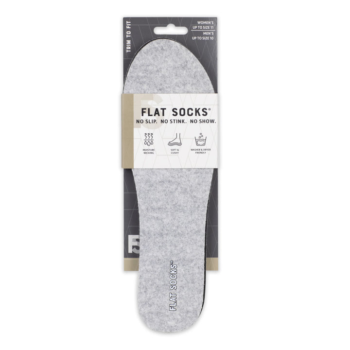 FP and Powerstep Micro Wool Flat Sock