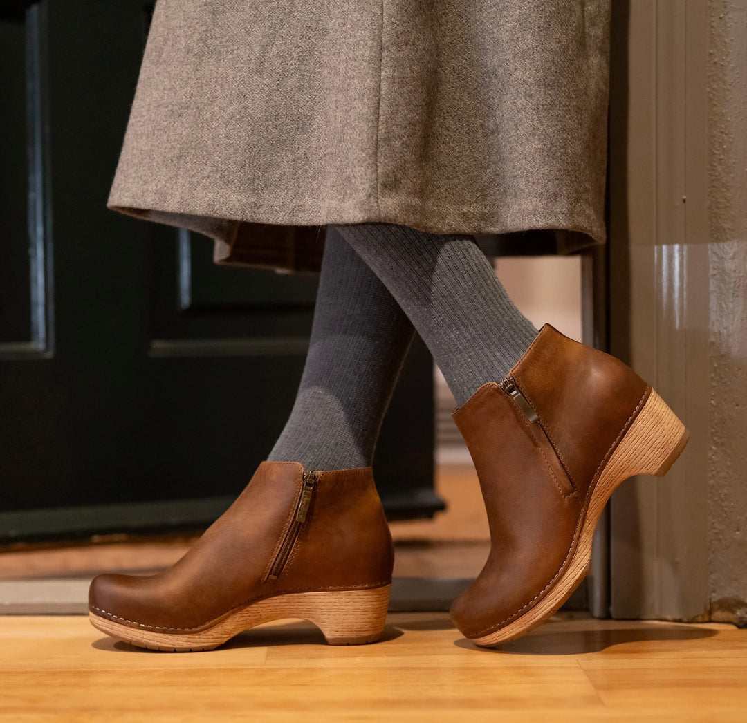 Dansko Lizanne Bootie - Main Image