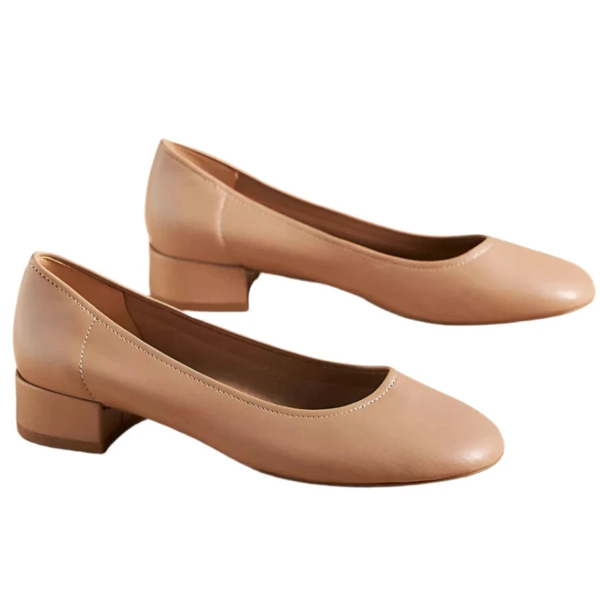 Silent D Annabelle Low Heel