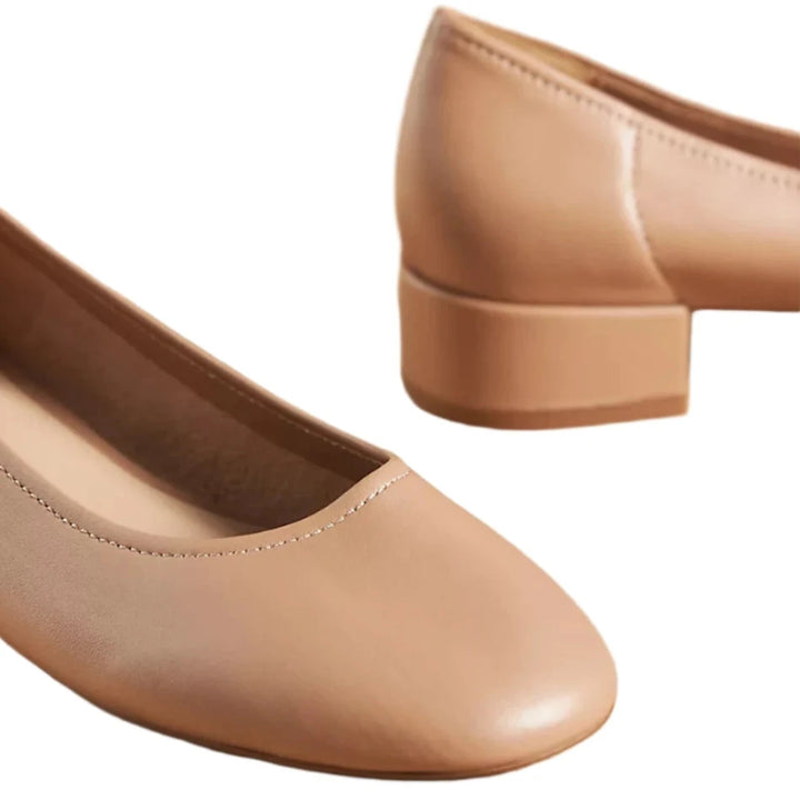 Silent D Annabelle Low Heel