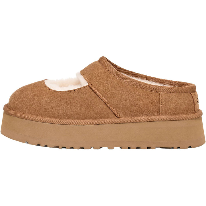 UGG Bea Mary Jane Chestnut