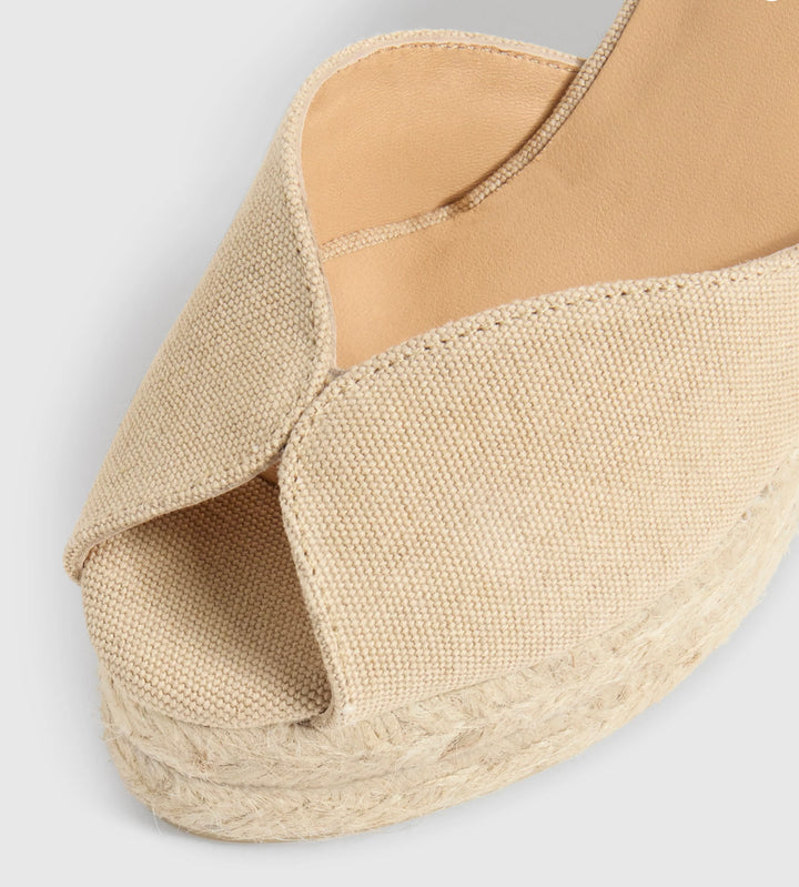 Castaner Bianca Espadrille 8ED