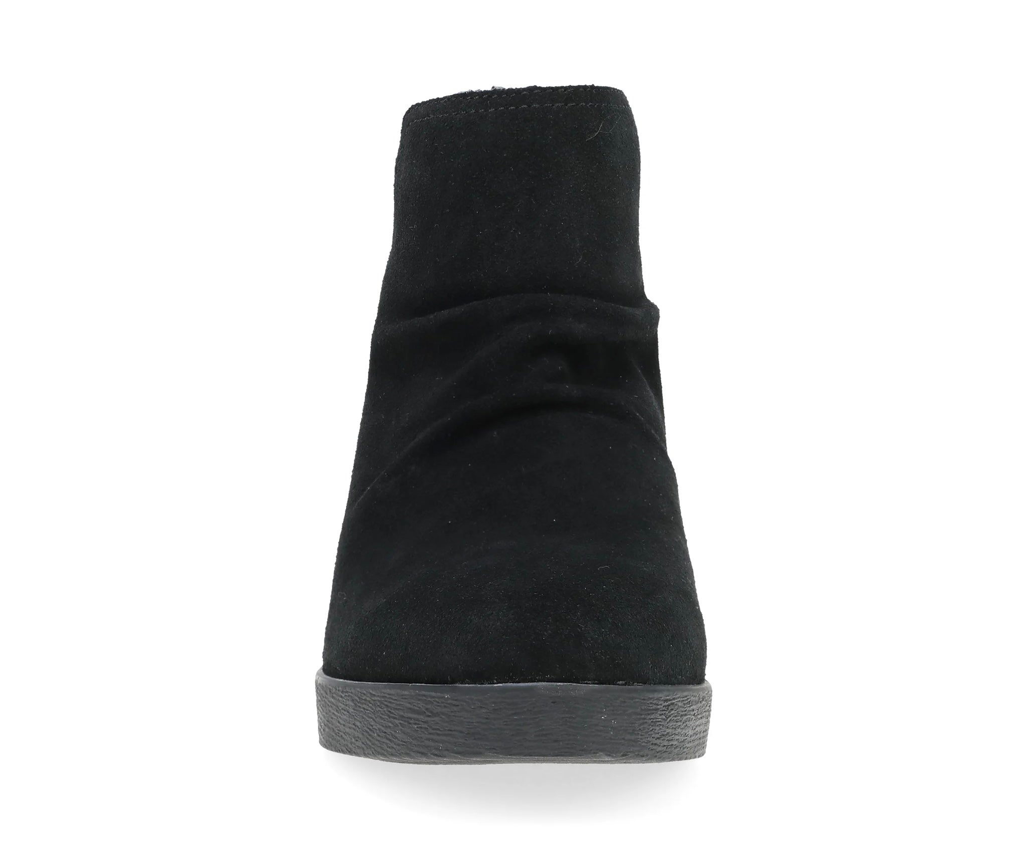 Dansko Stephanie Waterproof Suede Bootie – Baehr Feet Shoe Boutique