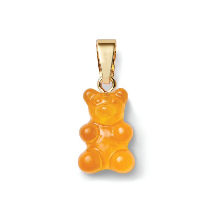 Crystal Haze Nostalgia Bear Charm