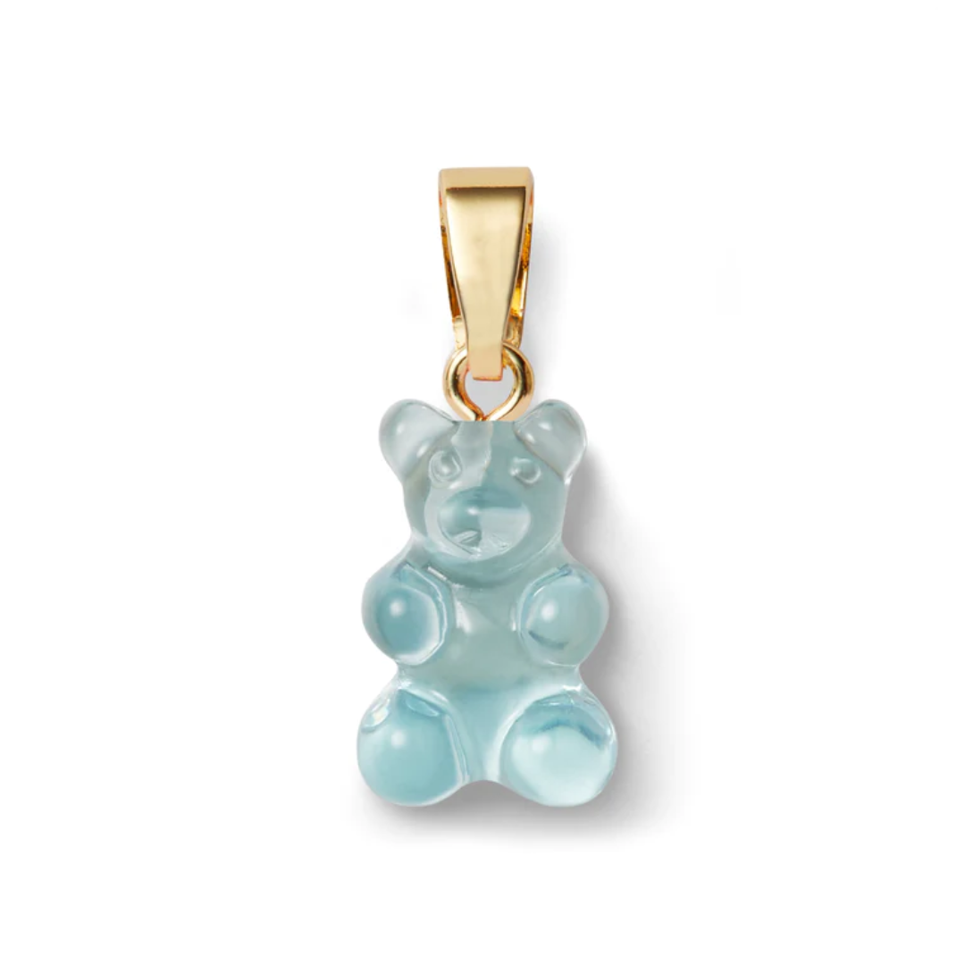 Crystal Haze Nostalgia Bear Charm