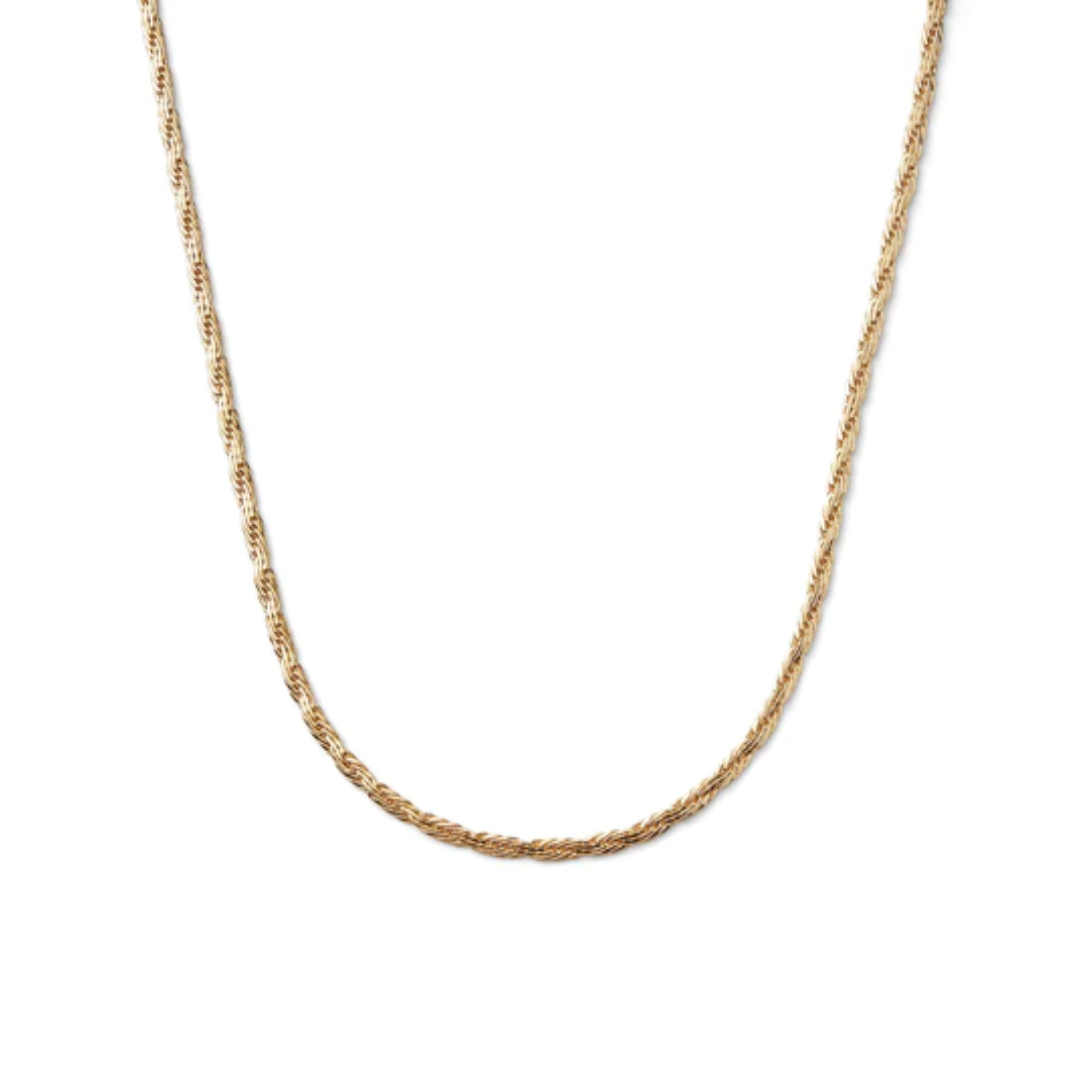 Crystal Haze Mommo Necklace