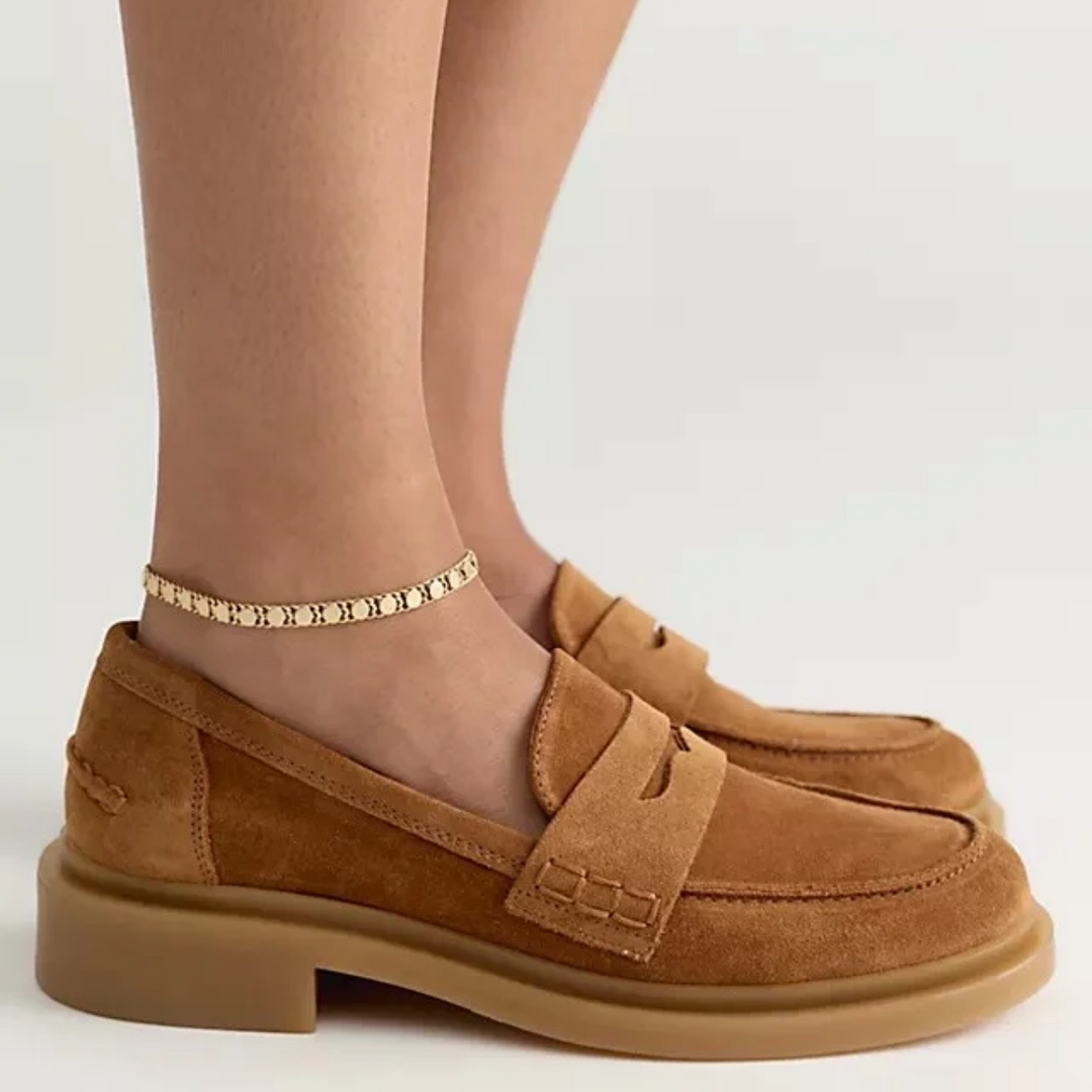 Free People Lana Loafer