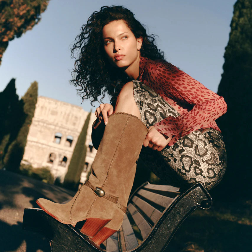 Dolce Vita Jody Suede Boots