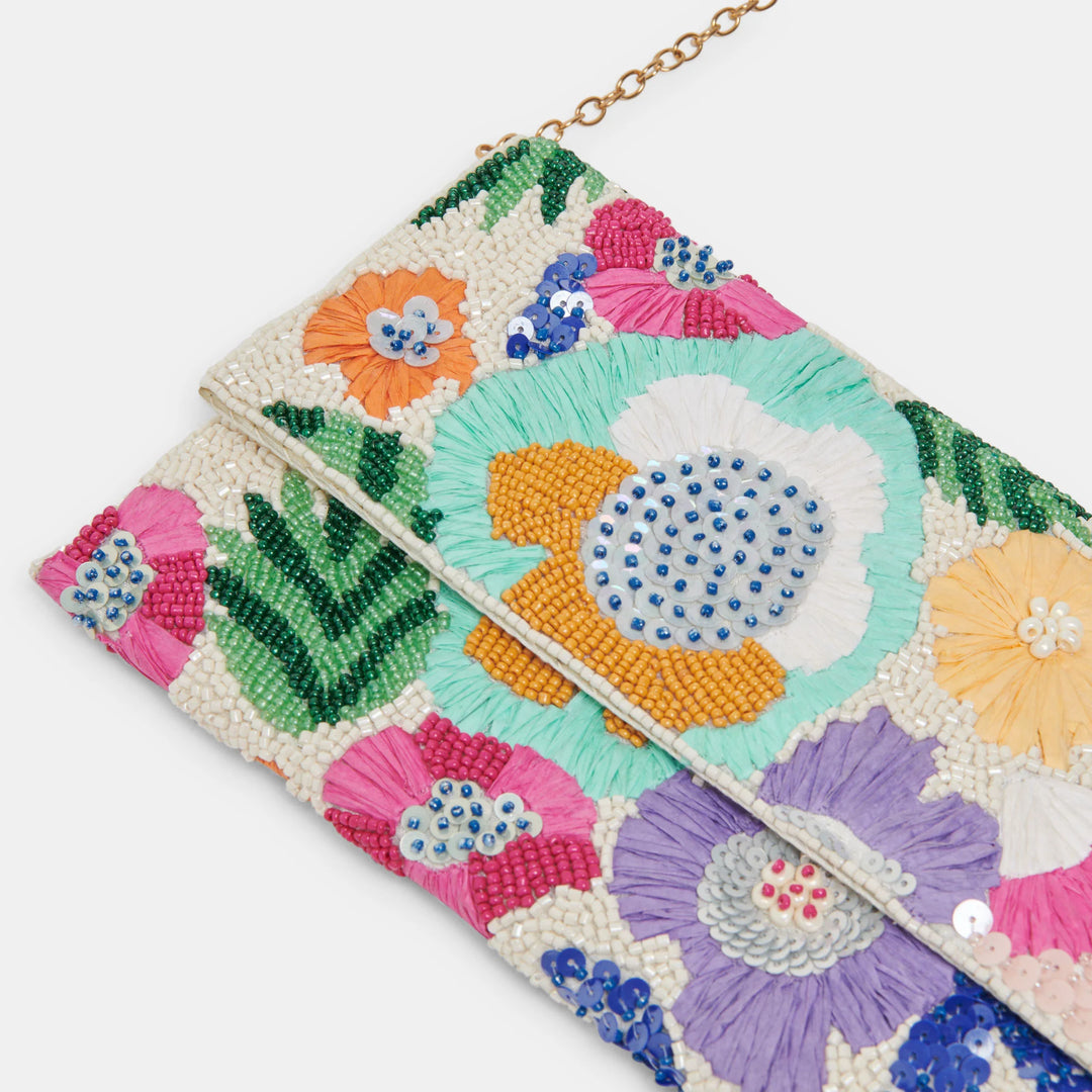 Amalfi-P Multi Embellished Envelope